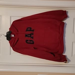 GAP Pullover Hoodie Sweatshirt - Size M